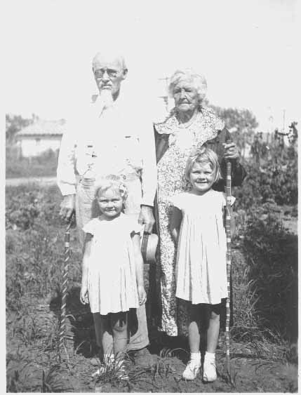 George and Lettie Ely