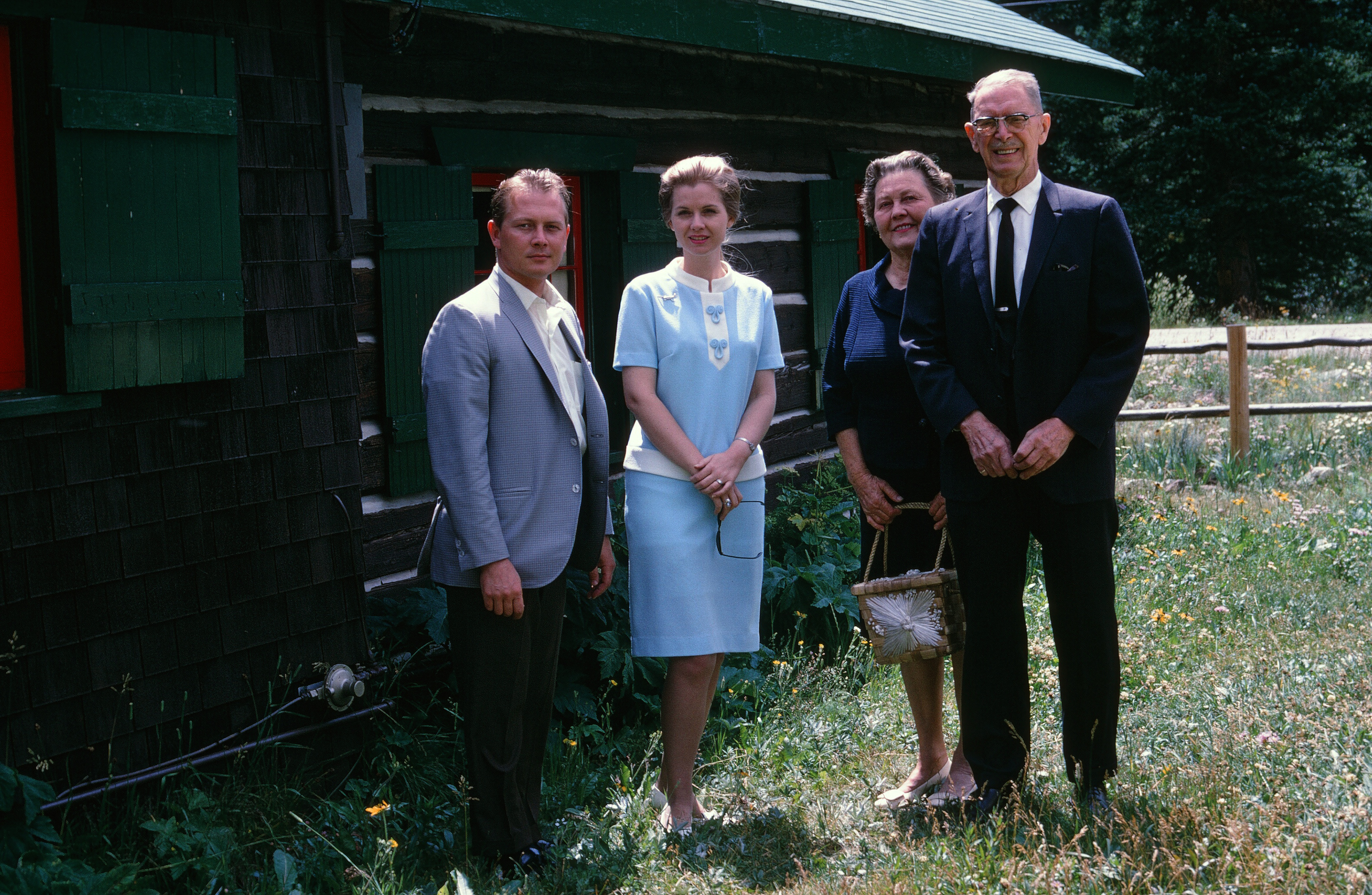 1968 Cabin
      in Eldora, CO
