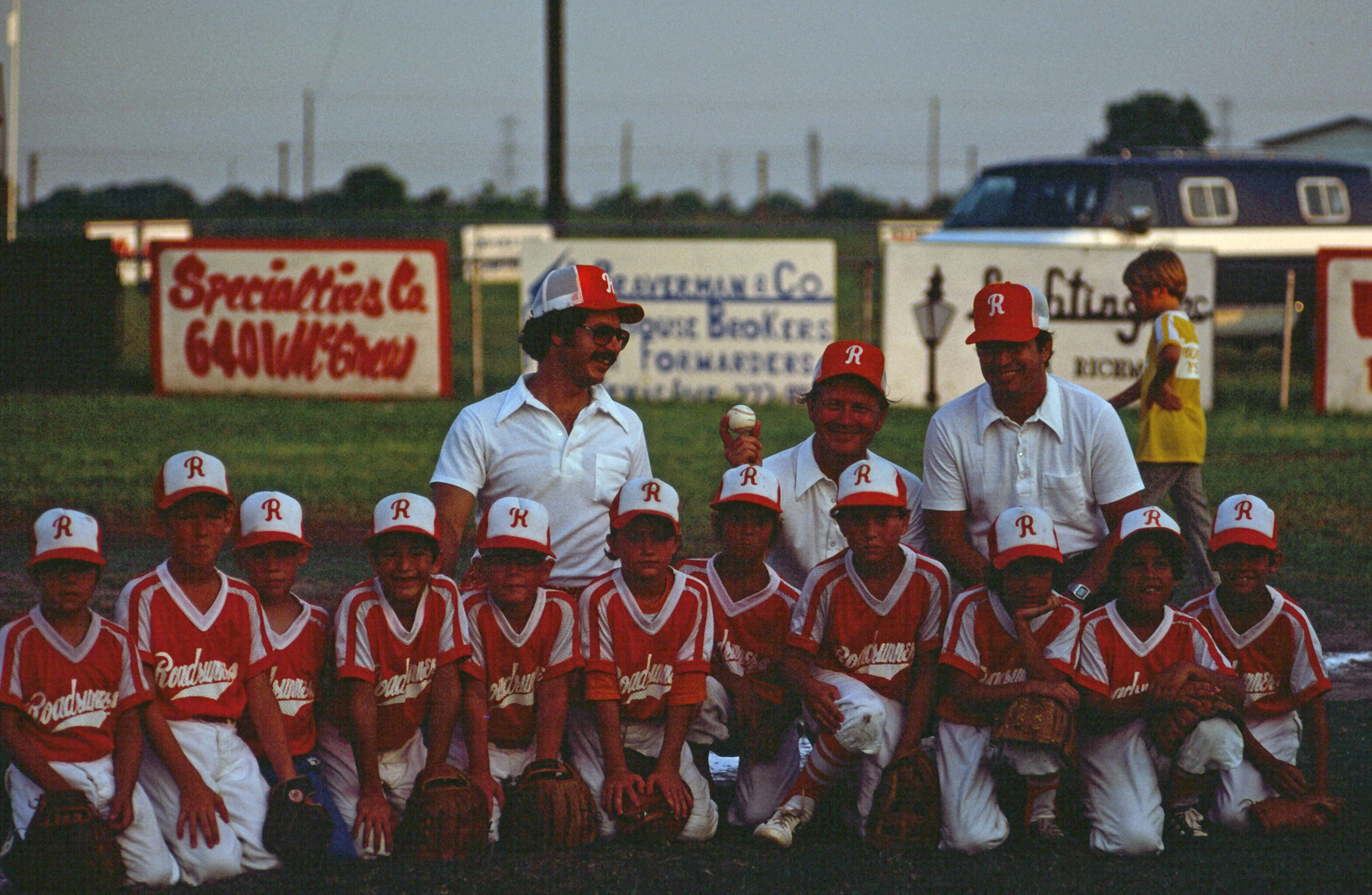 1978
      Roadrunners Champs