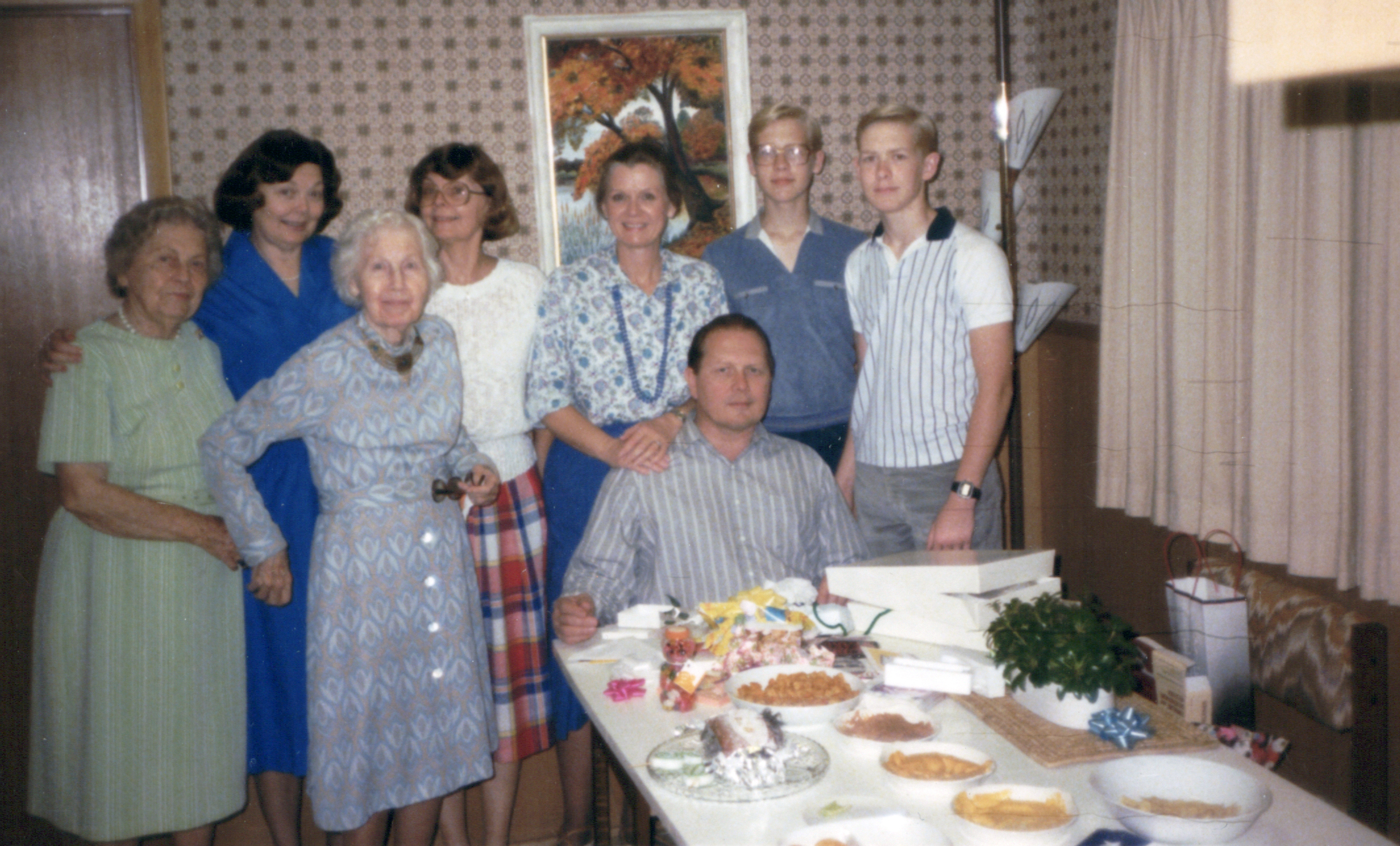 50th Bday Party