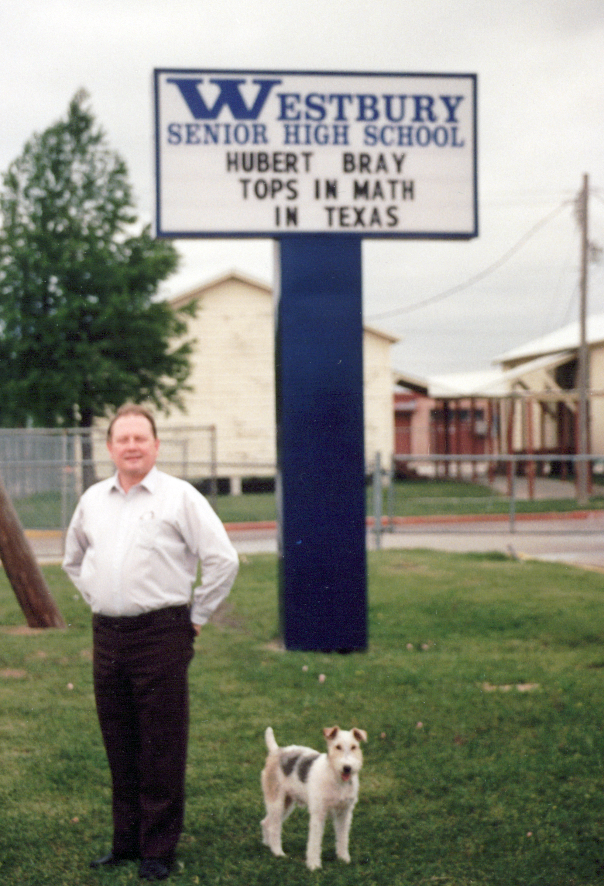 1988 Hubert Edward Bray