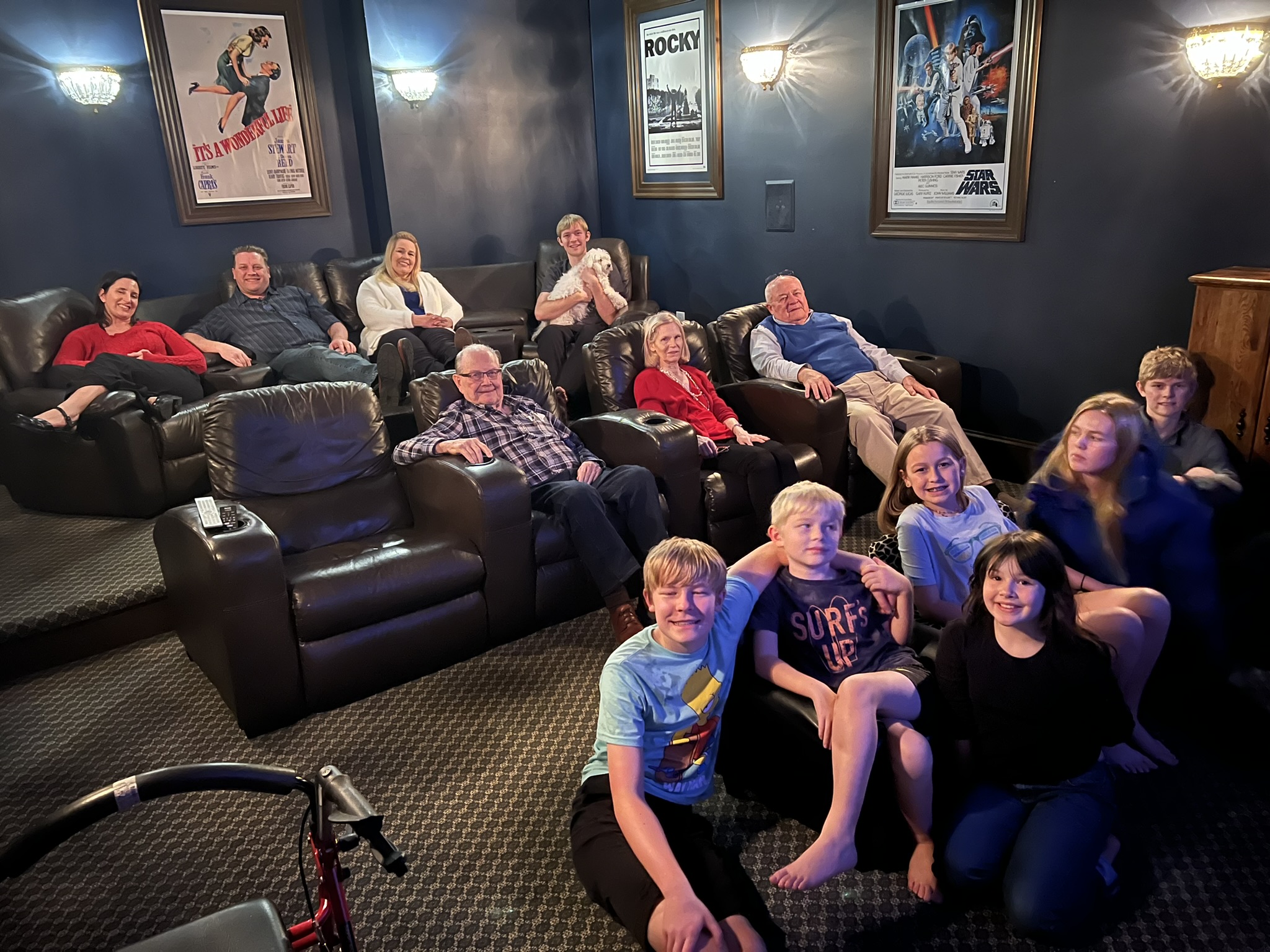 Movie Theatre