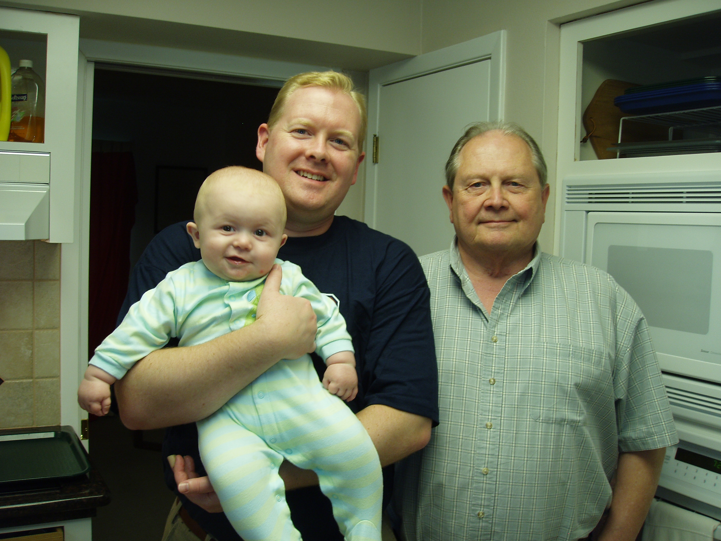 baby William